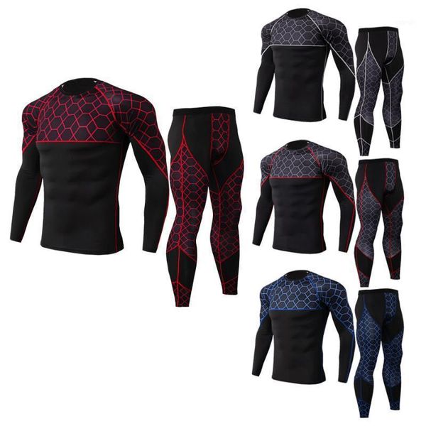 quick dry men's thermal underwear sets running compression sport suits basketball tights clothes gym fitness jogging sportswe1, Black;blue
quick dry men's thermal underwear sets running compression sport suits basketball tights clothes gym fitness jogging sportswe1, Black;blue