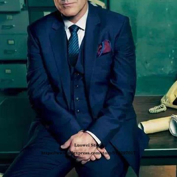 men's suits & blazers classic navy mens vintage formal business slim blazer wedding groom tuxedo 3 piece sets costume homme (jacket+ves, White;black
men's suits & blazers classic navy mens vintage formal business slim blazer wedding groom tuxedo 3 piece sets costume homme (jacket+ves, White;black