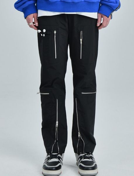 men's pants 27-46 2021 men clothing hair stylist original multi zipper adjustable skin friendly nylon micro stretch plus size costumes, Black
men's pants 27-46 2021 men clothing hair stylist original multi zipper adjustable skin friendly nylon micro stretch plus size costumes, Black
