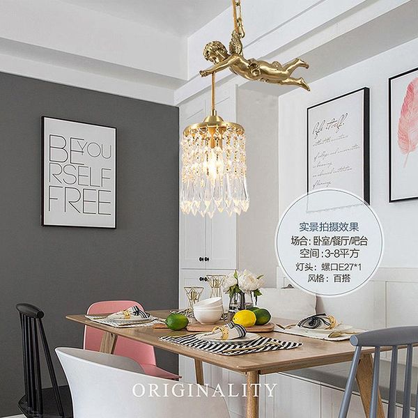 pendant lamps odysen crystal lamp for kitchen island hanging lighting fixture led copper decoration creative bedside vintage retro
pendant lamps odysen crystal lamp for kitchen island hanging lighting fixture led copper decoration creative bedside vintage retro
