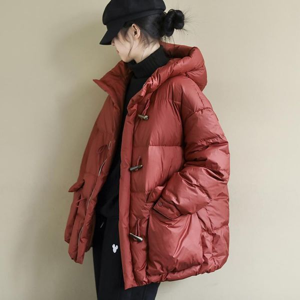 autumn white duck down woman fashion short thick women's jackets with cap y52 kqm2, Black
autumn white duck down woman fashion short thick women's jackets with cap y52 kqm2, Black