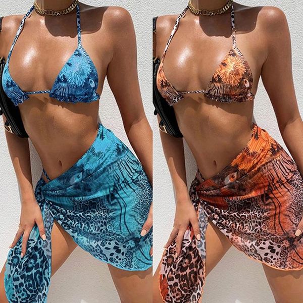 one-piece suits 40gc women 3pcs bikini set halter triangle brazilian swimsuit with beach sarong wrap skirt boho leoaprd bathing suit
one-piece suits 40gc women 3pcs bikini set halter triangle brazilian swimsuit with beach sarong wrap skirt boho leoaprd bathing suit
