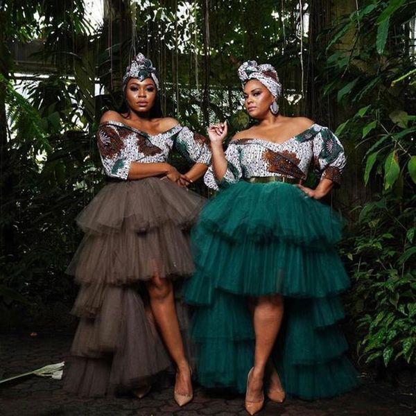 skirts unique tiered tulle women tutu long skirt high low lush puffy mesh maxi prom party plus size custom made saia, Black
skirts unique tiered tulle women tutu long skirt high low lush puffy mesh maxi prom party plus size custom made saia, Black