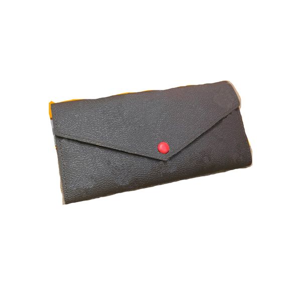 fashion men and women purse cards luxury leather designer famous brand long chain letter pattern with boxes size 19-11cm m60708, Red;black
fashion men and women purse cards luxury leather designer famous brand long chain letter pattern with boxes size 19-11cm m60708, Red;black