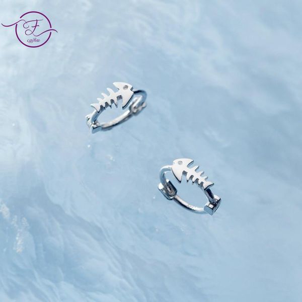 hoop & huggie real 100% 925 sterling silver earrings korean version simple fish bone small ear buckle women personality jewelry, Golden;silver
hoop & huggie real 100% 925 sterling silver earrings korean version simple fish bone small ear buckle women personality jewelry, Golden;silver