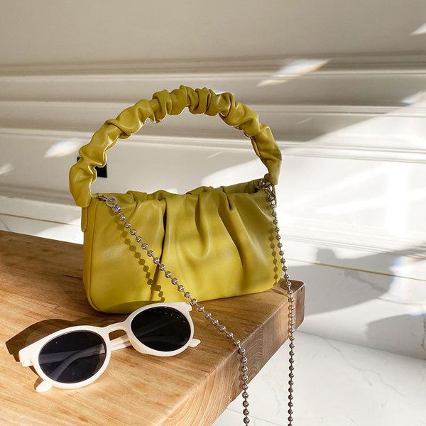 evening bags casual pu leather handle bag women pleated cloud fashion armpit all-match shoulder french small handbags girl totes
evening bags casual pu leather handle bag women pleated cloud fashion armpit all-match shoulder french small handbags girl totes
