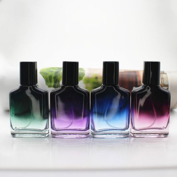 storage bottles & jars 25ml gradient replacement empty glass press spray bottle 50pcs/lot
storage bottles & jars 25ml gradient replacement empty glass press spray bottle 50pcs/lot