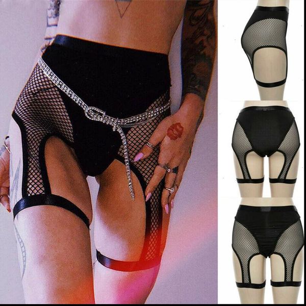 womens fish net shorts mesh black high waist hollow out skinny see through garter shorts belt holder short dance black, White;black
womens fish net shorts mesh black high waist hollow out skinny see through garter shorts belt holder short dance black, White;black
