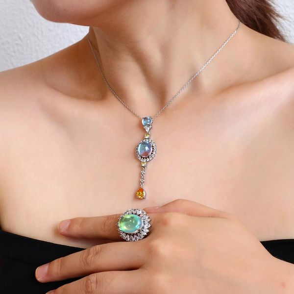 pendant necklaces flashbuy zircon oval moonstone for women elegant temperament silver color thin chain neck wedding jewelry
pendant necklaces flashbuy zircon oval moonstone for women elegant temperament silver color thin chain neck wedding jewelry