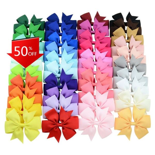 hair accessories 1 pcs colors solid grosgrain ribbon bows clips hairpin girl's boutique clip headware kids 564, Slivery;white
hair accessories 1 pcs colors solid grosgrain ribbon bows clips hairpin girl's boutique clip headware kids 564, Slivery;white