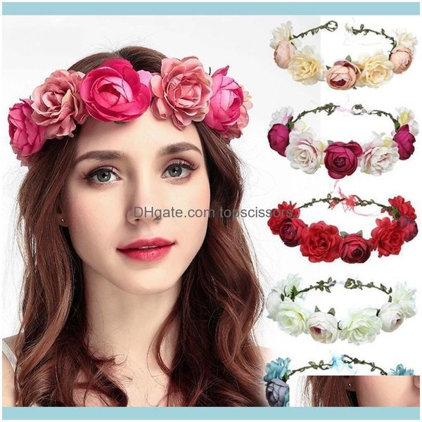 aessories & tools hair productsbeautiful womens flower headband floral crown for garland party girl nyz shop1 drop delivery 2021 81z6e
aessories & tools hair productsbeautiful womens flower headband floral crown for garland party girl nyz shop1 drop delivery 2021 81z6e