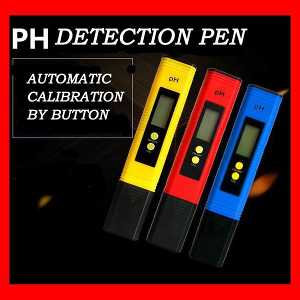 meters handheld ph meter water quality testing detecor acidity automatic correction pen portable professional
meters handheld ph meter water quality testing detecor acidity automatic correction pen portable professional