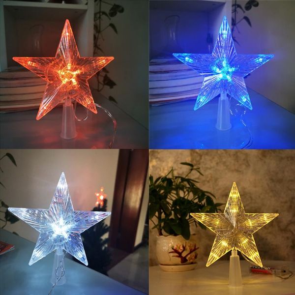 strings 10/30led led star night light five-pointed lamp christmas tree for xmas party wedding fairy room outdoor garland decoration
strings 10/30led led star night light five-pointed lamp christmas tree for xmas party wedding fairy room outdoor garland decoration