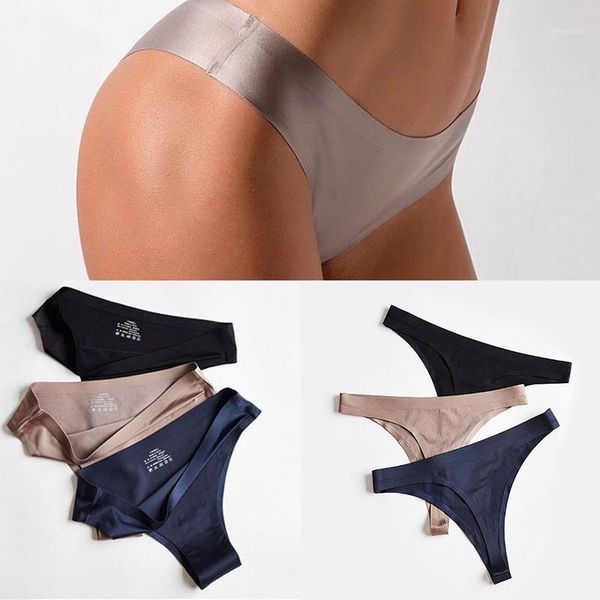 women's panties silk thongs underwear seamless g-string low rise soild fashion female panty comfort breathable lady lingerie t-back, Black;pink
women's panties silk thongs underwear seamless g-string low rise soild fashion female panty comfort breathable lady lingerie t-back, Black;pink