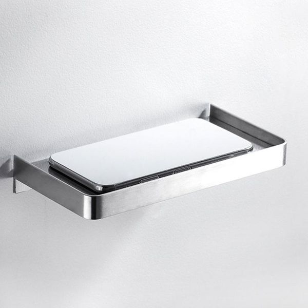 wall mounted adhesive toilet with screws stainless steel bathroom shelf large capacity kitchen black brush phone shampoo shelves
wall mounted adhesive toilet with screws stainless steel bathroom shelf large capacity kitchen black brush phone shampoo shelves