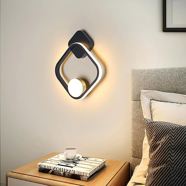 wall lamp led modern bedroom bedside lighting creative round square corridor aisle sconce living room luxury lampara decor light
wall lamp led modern bedroom bedside lighting creative round square corridor aisle sconce living room luxury lampara decor light
