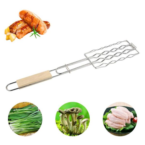 tools & accessories barbecue clip bread net wooden handle sausage grill camping supplies outdoor
tools & accessories barbecue clip bread net wooden handle sausage grill camping supplies outdoor