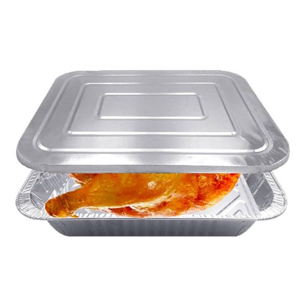 tools & accessories 10x bbq aluminum foil grease drip pans recyclable grill catch tray weber outdoor for indirect cooking cover 4900ml
tools & accessories 10x bbq aluminum foil grease drip pans recyclable grill catch tray weber outdoor for indirect cooking cover 4900ml
