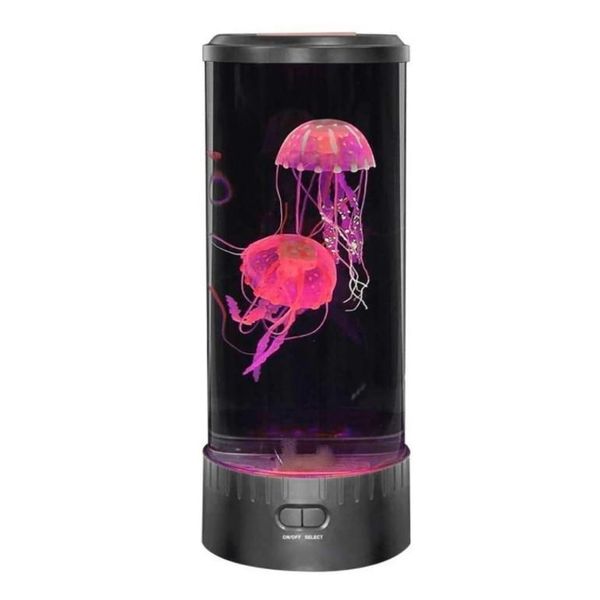 the hypnoti jellyfish aquarium seven color led ocean lantern light descriptio for kids bedroom nightlight decoration gift#t2
the hypnoti jellyfish aquarium seven color led ocean lantern light descriptio for kids bedroom nightlight decoration gift#t2