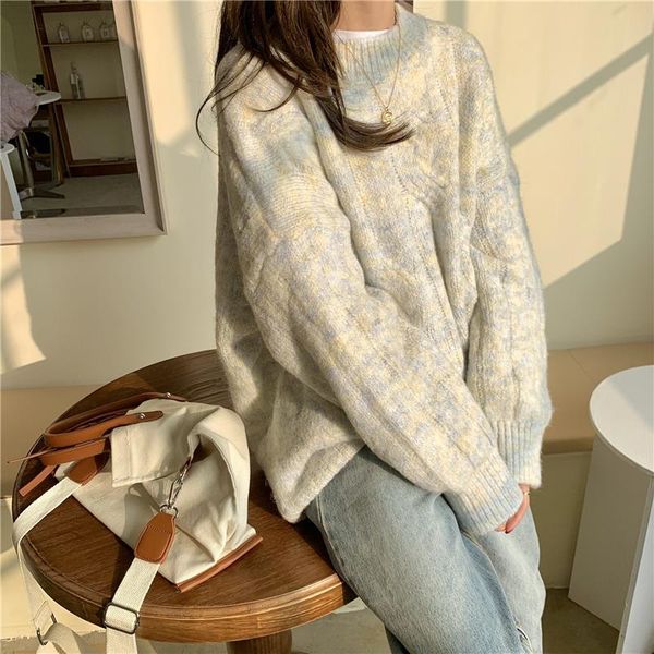 women's sweaters women knitted sweater loose jumper oversized soft pulovers slim sweet knit basic female pullovers, White;black
women's sweaters women knitted sweater loose jumper oversized soft pulovers slim sweet knit basic female pullovers, White;black