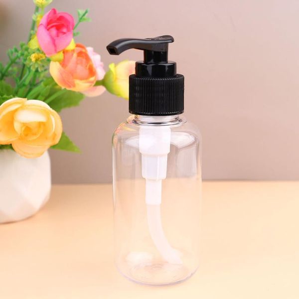 storage bottles & jars 6pcs emulsion bottle pet subpackaging practical refillable press pump transparent (100ml)
storage bottles & jars 6pcs emulsion bottle pet subpackaging practical refillable press pump transparent (100ml)