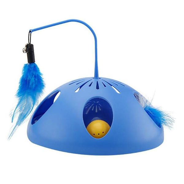 cat toys funny toy interactive 2 speed modes battery-driven smart auto-rotation entertainment
cat toys funny toy interactive 2 speed modes battery-driven smart auto-rotation entertainment