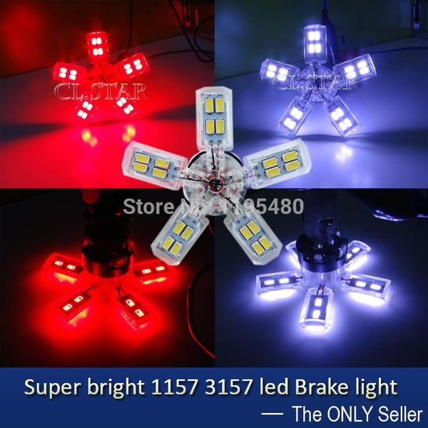 2pcs/lot fantastic led bay15d p21/5w 1157 or p27/7w 3157 led car light brake light 30smd 5630 5730 tail
2pcs/lot fantastic led bay15d p21/5w 1157 or p27/7w 3157 led car light brake light 30smd 5630 5730 tail
