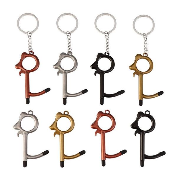 party favor door opener keychain touch screen touchless press elevator artifact bottle pendant 20pcs
party favor door opener keychain touch screen touchless press elevator artifact bottle pendant 20pcs