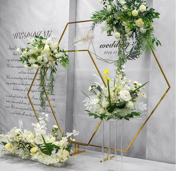 party decoration wedding backdrops iron acrylic frame geometric arch t stage decor props flower rack table centerpieces cake stand
party decoration wedding backdrops iron acrylic frame geometric arch t stage decor props flower rack table centerpieces cake stand
