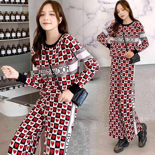 design clothing leisure sports suit women's clothes 2021 new fashion temperament foreign style autumn trend slim two-piece set, White
design clothing leisure sports suit women's clothes 2021 new fashion temperament foreign style autumn trend slim two-piece set, White