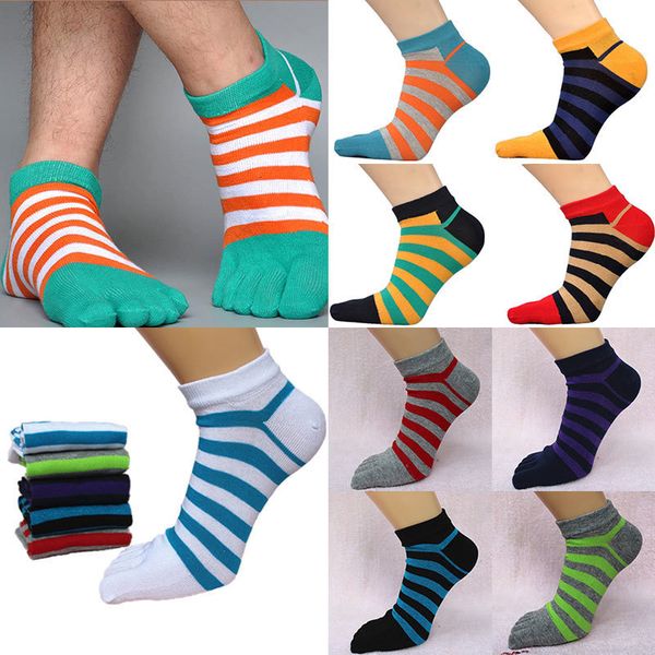 salefive fingers on men cats line short lent herfst casual boat colorful dried teens socks calcetines hombre, Black
salefive fingers on men cats line short lent herfst casual boat colorful dried teens socks calcetines hombre, Black