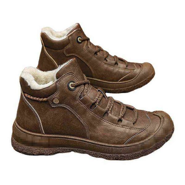 men's casual leather sho men's psh warm cotton dad's and versatile high help thick soled boots men
men's casual leather sho men's psh warm cotton dad's and versatile high help thick soled boots men