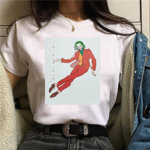 cartoon graphic print o neck short sleeve woman t-shirt fashion casual loose women men shirts summer female tees, White
cartoon graphic print o neck short sleeve woman t-shirt fashion casual loose women men shirts summer female tees, White