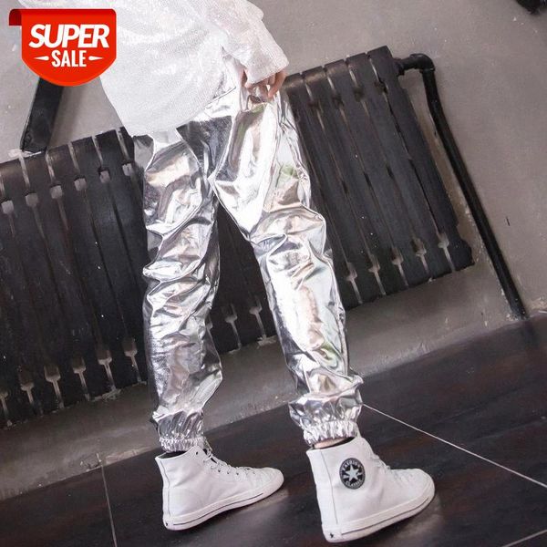 ankle-length zipper harem pants women joggers sweatpants hip hop style korean 2020 women fashion clothes autumn pants #924s, Black;white 
ankle-length zipper harem pants women joggers sweatpants hip hop style korean 2020 women fashion clothes autumn pants #924s, Black;white