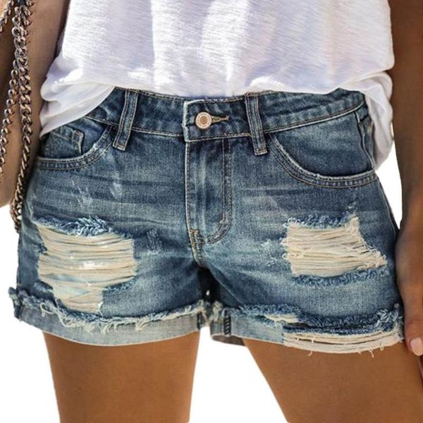 2021 summer denim short jeans women high waist hole ripped shorts fashion casual slim plus size denim shorts lady, White;black
2021 summer denim short jeans women high waist hole ripped shorts fashion casual slim plus size denim shorts lady, White;black
