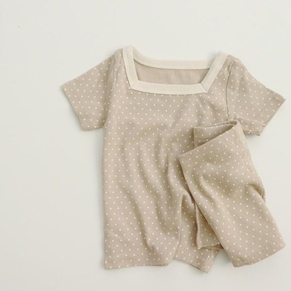 clothing sets baby girls casual fashion toddler kids polka dot t-shirt and shorts outfits 2pcs summer korean suits clothes, White
clothing sets baby girls casual fashion toddler kids polka dot t-shirt and shorts outfits 2pcs summer korean suits clothes, White