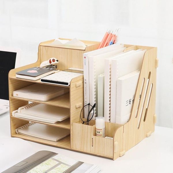 hooks & rails fiberboard desk organizer multi-functional diy deskpencil holder stationary caddy box storage rack tray with drawer
hooks & rails fiberboard desk organizer multi-functional diy deskpencil holder stationary caddy box storage rack tray with drawer