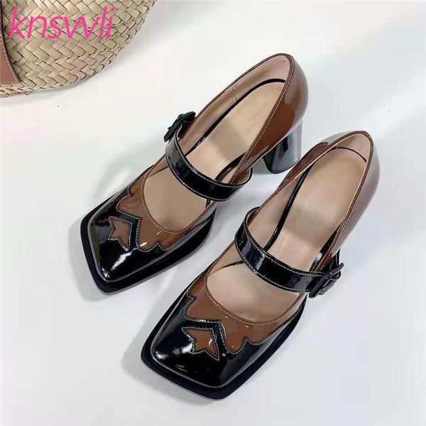 dress shoes square toe chunky heels women mixed color retro embroidery mary jane ladies high heel runway pumps woman 2021, Black
dress shoes square toe chunky heels women mixed color retro embroidery mary jane ladies high heel runway pumps woman 2021, Black