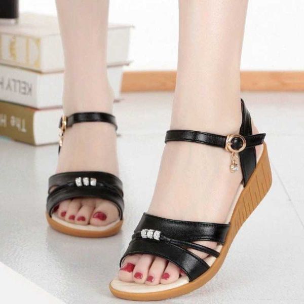 cresfimix vrouwen sandalen women classic comfort anti skid summer open toe sandals lady casual sweet pu leather sandals a6934, Black
cresfimix vrouwen sandalen women classic comfort anti skid summer open toe sandals lady casual sweet pu leather sandals a6934, Black