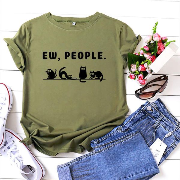 women's t-shirt plus size s-5xl women cute cat print 100% cotton short sleeve tee shirt casual female tshirt woman summer loose top, White
women's t-shirt plus size s-5xl women cute cat print 100% cotton short sleeve tee shirt casual female tshirt woman summer loose top, White