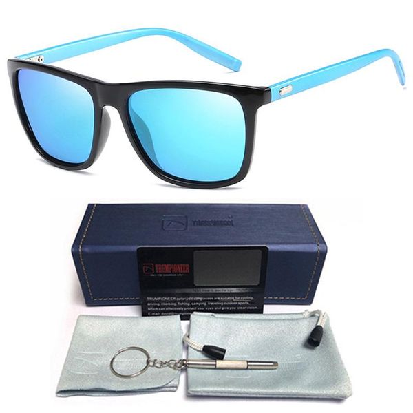 sunglasses men square polarize male outdoor driving sun glasses fishing driver acetate eyeglasses ultralight full rim travelling, White;black
sunglasses men square polarize male outdoor driving sun glasses fishing driver acetate eyeglasses ultralight full rim travelling, White;black