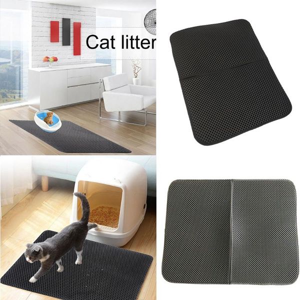 cat beds & furniture pet litter trapping mat honeycomb double layer waterproof urine proof scatter control pets pad
cat beds & furniture pet litter trapping mat honeycomb double layer waterproof urine proof scatter control pets pad