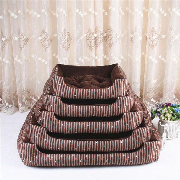 kennels & pens pet dog bed detachable warm cat soft beds for large dogs winter waterproof kennel puppy cotton supplies
kennels & pens pet dog bed detachable warm cat soft beds for large dogs winter waterproof kennel puppy cotton supplies