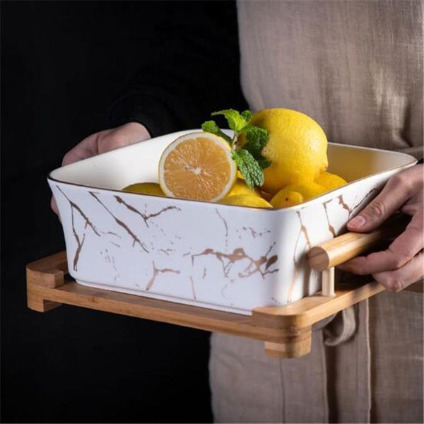 bowls tableware snack plate ceramics square fruit salad bowl home decoration northern european marble pattern
bowls tableware snack plate ceramics square fruit salad bowl home decoration northern european marble pattern