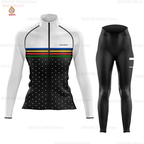 racing sets 2021 women's bike clothes winter thermal fleece cycling jersey long mtb pants, Black;blue
racing sets 2021 women's bike clothes winter thermal fleece cycling jersey long mtb pants, Black;blue