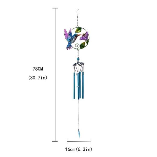 yard home decor wind chimes colored drawing hummingbird wind chimes party window hanging pendant wall window balcony decor
yard home decor wind chimes colored drawing hummingbird wind chimes party window hanging pendant wall window balcony decor