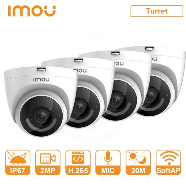 cameras 4pcs imou security ip wifi camera turret waterproof active deterrence siren human detection built-in wi-fi spot two-way talk
cameras 4pcs imou security ip wifi camera turret waterproof active deterrence siren human detection built-in wi-fi spot two-way talk