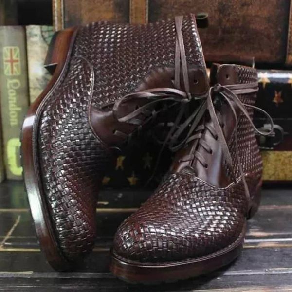 dress shoes men's leather boots of elegant plutonium sculpted chelsea lace to classic ankle casual fashion winter combat hxof, Black
dress shoes men's leather boots of elegant plutonium sculpted chelsea lace to classic ankle casual fashion winter combat hxof, Black