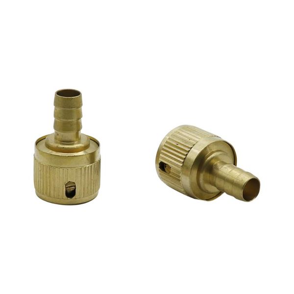 watering equipments 1/2" garden hose connector copper drip irrigation fittings barbed quick water adapter 1 pc
watering equipments 1/2" garden hose connector copper drip irrigation fittings barbed quick water adapter 1 pc