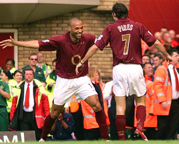 2005 2006 gunner retro soccer jerseys highbury 05 06 thierry 14# henry bergkamp classic camisa patrick vieira football shirts, Black;yellow
2005 2006 gunner retro soccer jerseys highbury 05 06 thierry 14# henry bergkamp classic camisa patrick vieira football shirts, Black;yellow